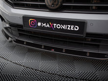 Load image into Gallery viewer, Maxton Design - FRONT SPLITTER V.1 VOLKSWAGEN PASSAT R-LINE B8 FACELIFT
