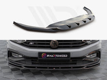 Load image into Gallery viewer, Maxton Design - FRONT SPLITTER V.2 VOLKSWAGEN PASSAT R-LINE B8 FACELIFT
