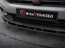 Load image into Gallery viewer, Maxton Design - FRONT SPLITTER V.2 VOLKSWAGEN PASSAT R-LINE B8 FACELIFT
