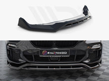 Load image into Gallery viewer, Maxton Design - Front Splitter V.2 BMW X5 M-Sport G05
