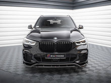Load image into Gallery viewer, Maxton Design - Front Splitter V.2 BMW X5 M-Sport G05
