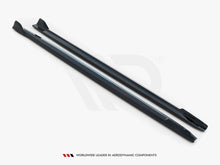 Load image into Gallery viewer, Maxton Design - Side Skirts Diffusers V.2 BMW X5 M-Sport G05
