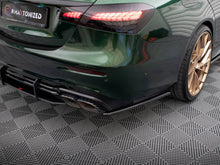 Load image into Gallery viewer, Maxton Design - Rear Side Splitters Mercedes-AMG E63 W213 Facelift
