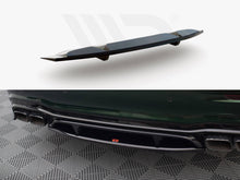 Load image into Gallery viewer, Maxton Design - Central Rear Splitter (Vertical Bars) Mercedes-AMG E63 W213 Facelift
