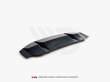 Load image into Gallery viewer, Maxton Design - Central Rear Splitter (Vertical Bars) Mercedes-AMG E63 W213 Facelift
