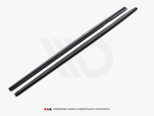 Load image into Gallery viewer, Maxton Design - Side Skirts Diffusers Mercedes-AMG E63 W213 Facelift

