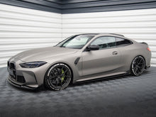 Load image into Gallery viewer, Maxton Design - Side Skirt Diffusers V.3 CSL Look BMW M4 G82 / G82 Facelift

