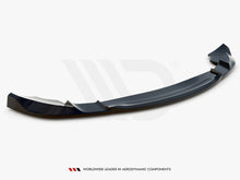 Load image into Gallery viewer, Maxton Design - CENTRAL REAR SPLITTER MINI COUNTRYMAN JCW MK1 (2012-2016)
