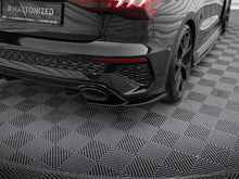 Load image into Gallery viewer, Maxton Design - Rear Side Splitters V.1 Audi RS3 Sportback 8Y

