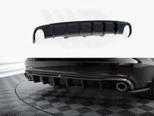 Load image into Gallery viewer, Maxton Design - Rear Valance Audi A6 Sedan / Avant C7 (Version with single exhausts on both sides)
