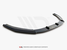 Load image into Gallery viewer, Maxton Design - FRONT SPLITTER V.1 AUDI RS4 B9
