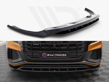 Load image into Gallery viewer, Maxton Design - FRONT SPLITTER AUDI Q8 S-LINE / SQ8 MK1
