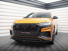 Load image into Gallery viewer, Maxton Design - FRONT SPLITTER AUDI Q8 S-LINE / SQ8 MK1
