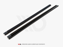 Load image into Gallery viewer, Maxton Design - Side Skirts Diffusers V.1 Audi Q8 / Q8 S-Line / SQ8 Mk1
