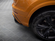 Load image into Gallery viewer, Maxton Design - REAR SIDE SPLITTERS AUDI Q8 S-LINE (2018-)
