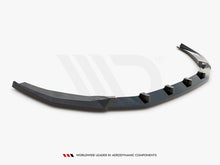 Load image into Gallery viewer, Maxton Design - Front Splitter V.2 Audi RS4 B9 Facelift

