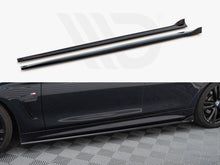 Load image into Gallery viewer, Maxton Design - Side Skirts Diffusers V.3 BMW 4 Coupe / Gran Coupe / Cabrio M-Pack F32 / F36 / F33
