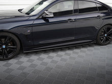 Load image into Gallery viewer, Maxton Design - Side Skirts Diffusers V.3 BMW 4 Coupe / Gran Coupe / Cabrio M-Pack F32 / F36 / F33
