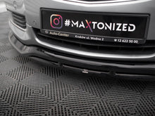 Load image into Gallery viewer, Maxton Design - FRONT SPLITTER OPEL INSIGNIA OPC-LINE MK1
