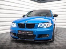 Load image into Gallery viewer, Maxton Design - Front Splitter V.1 BMW 1 M-Pack E87 / E81 Facelift
