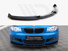 Load image into Gallery viewer, Maxton Design - Front Splitter V.2 BMW 1 M-Pack E87 / E81 Facelift
