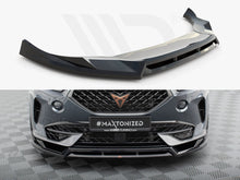 Load image into Gallery viewer, Maxton Design - Front Splitter V.4 Cupra Formentor Mk1
