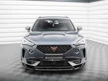 Load image into Gallery viewer, Maxton Design - Front Splitter V.4 Cupra Formentor Mk1

