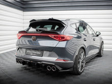 Load image into Gallery viewer, Maxton Design - Lower Spoiler CAP 3D Cupra Formentor Mk1
