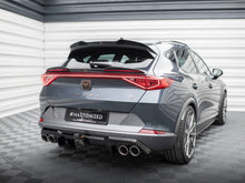 Load image into Gallery viewer, Maxton Design - Rear Valance V.3 + Exhaust Ends Imitation Cupra Formentor Mk1
