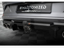 Load image into Gallery viewer, Maxton Design - Rear Valance V.3 + Exhaust Ends Imitation Cupra Formentor Mk1
