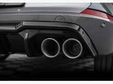 Load image into Gallery viewer, Maxton Design - Rear Valance V.3 + Exhaust Ends Imitation Cupra Formentor Mk1
