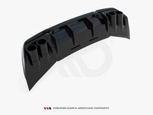 Load image into Gallery viewer, Maxton Design - Rear Valance V.3 + Exhaust Ends Imitation Cupra Formentor Mk1
