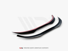 Load image into Gallery viewer, Maxton Design - Spoiler CAP V.2 Ford Focus Estate ST-Line Mk4
