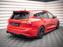 Load image into Gallery viewer, Maxton Design - REAR VALANCE V.2 FORD FOCUS ESTATE ST MK4
