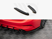 Load image into Gallery viewer, Maxton Design - Rear Side Splitters V.5 Ford Focus ST Estate Mk4 / MK4.5
