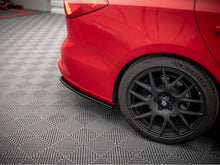 Load image into Gallery viewer, Maxton Design - Rear Side Splitters V.5 Ford Focus ST Estate Mk4 / MK4.5
