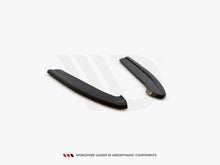 Load image into Gallery viewer, Maxton Design - Rear Side Splitters V.5 Ford Focus ST Estate Mk4 / MK4.5
