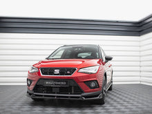 Load image into Gallery viewer, Maxton Design - FRONT SPLITTER SEAT ARONA FR MK1
