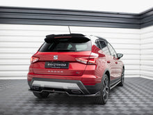 Load image into Gallery viewer, Maxton Design - CENTRAL REAR SPLITTER (VERTICAL BARS) SEAT ARONA FR MK1
