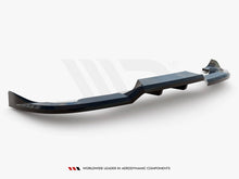 Load image into Gallery viewer, Maxton Design - CENTRAL REAR SPLITTER (VERTICAL BARS) SEAT ARONA FR MK1
