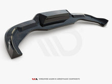 Load image into Gallery viewer, Maxton Design - CENTRAL REAR SPLITTER (VERTICAL BARS) SEAT ARONA FR MK1
