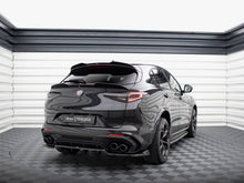 Load image into Gallery viewer, Maxton Design - Upper Spoiler CAP 3D Alfa Romeo Stelvio Mk1
