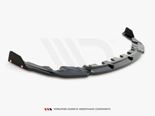 Load image into Gallery viewer, Maxton Design - Front Splitter V.1 + Flaps BMW M8 Gran Coupe F93 / Coupe F92
