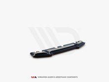 Load image into Gallery viewer, Maxton Design - Rear Splitter BMW M8 Gran Coupe F93 / Coupe F92

