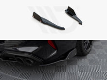 Load image into Gallery viewer, Maxton Design - REAR SIDE SPLITTERS V.1 + FLAPS BMW M8 GRAN COUPE F93
