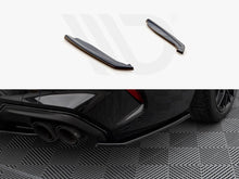 Load image into Gallery viewer, Maxton Design - REAR SIDE SPLITTERS V2 BMW M8 GRAN COUPE F93 (2019-2022)
