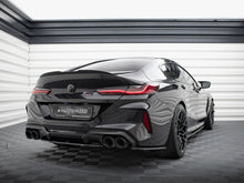 Load image into Gallery viewer, Maxton Design - REAR SIDE SPLITTERS V2 BMW M8 GRAN COUPE F93 (2019-2022)
