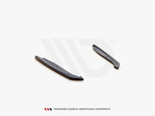 Load image into Gallery viewer, Maxton Design - REAR SIDE SPLITTERS V2 BMW M8 GRAN COUPE F93 (2019-2022)
