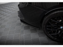 Load image into Gallery viewer, Maxton Design - REAR SIDE SPLITTERS V2 BMW M8 GRAN COUPE F93 (2019-2022)
