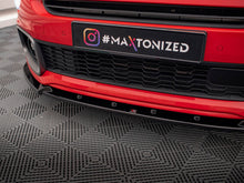 Load image into Gallery viewer, Maxton Design - Front Splitter Fiat 500X Sport Mk1 Facelift
